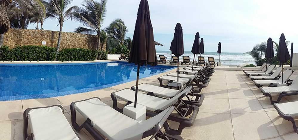 Апартаменты Acapulco Aura009 Экстерьер фото