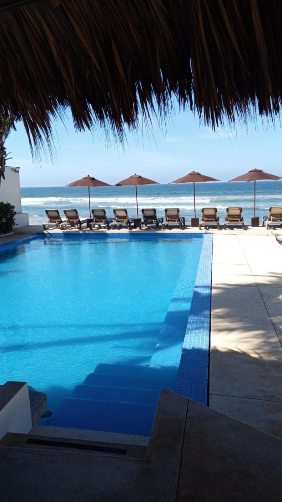 Апартаменты Acapulco Aura009 Экстерьер фото