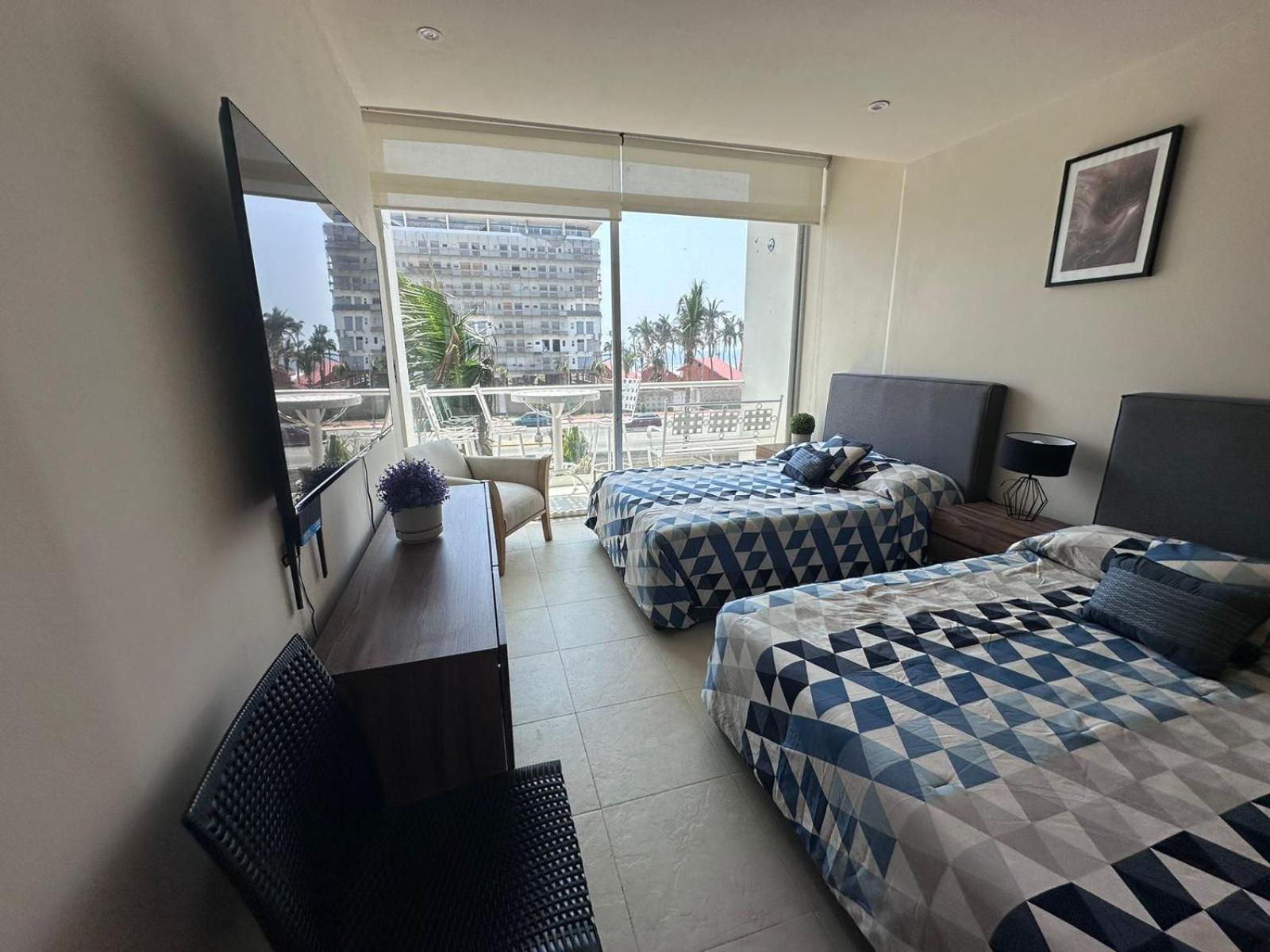 Апартаменты Acapulco Aura009 Экстерьер фото